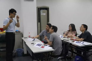 机器人焊接及应用培训班迎来了上海信息技术学校老师